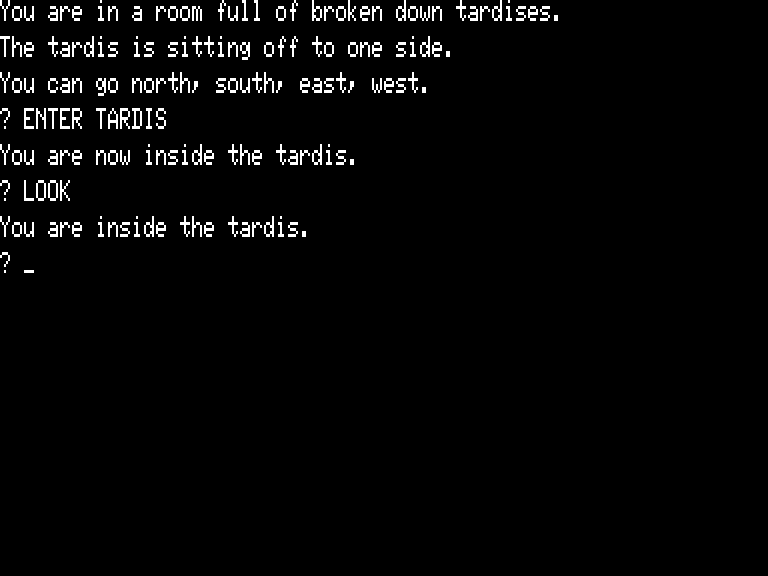 Screen shot